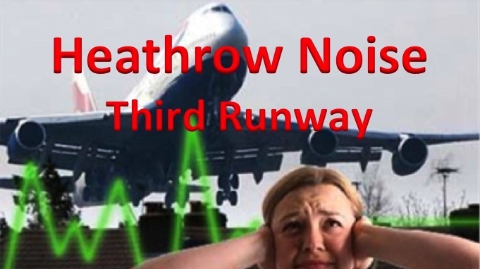 Heathrow Noise Public Meeting 20 Jan 2015