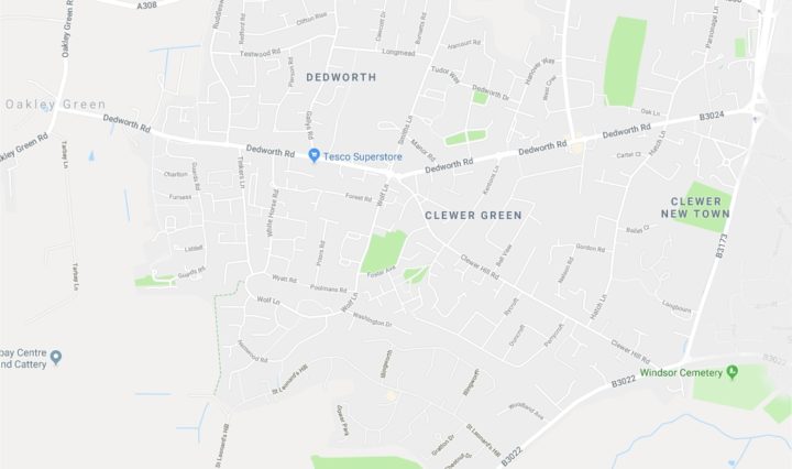 west windsor residents association map
