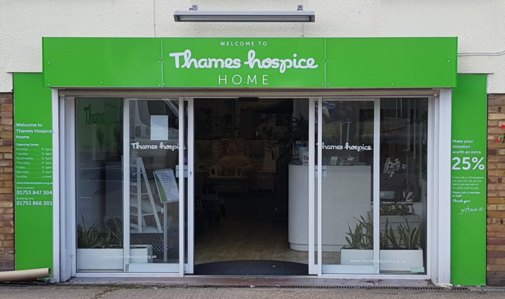 Thames Hospice Furniture Warehouse